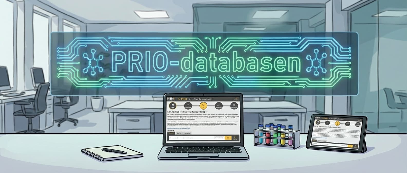 Vad är PRIO-databasen?