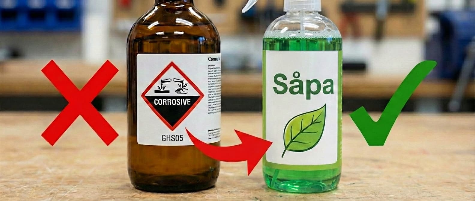 Vad är PRIO-databasen – och hur arbetar du praktiskt med PRIO och substitution?