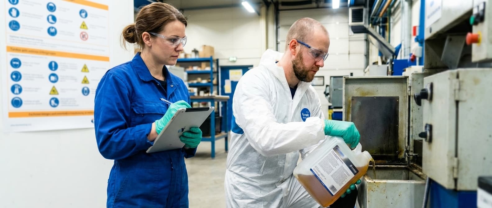 Riskbedömning av kemikalier – steg för steg